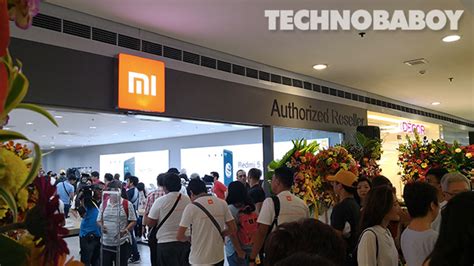 Mi Store in SM Megamall is now open .